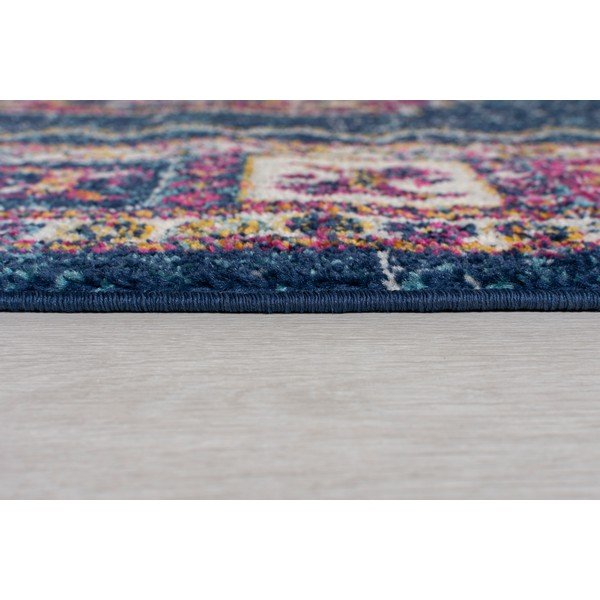 Plavi tepih Flair Rugs Urban Traditional, 100 x 150 cm-image-2