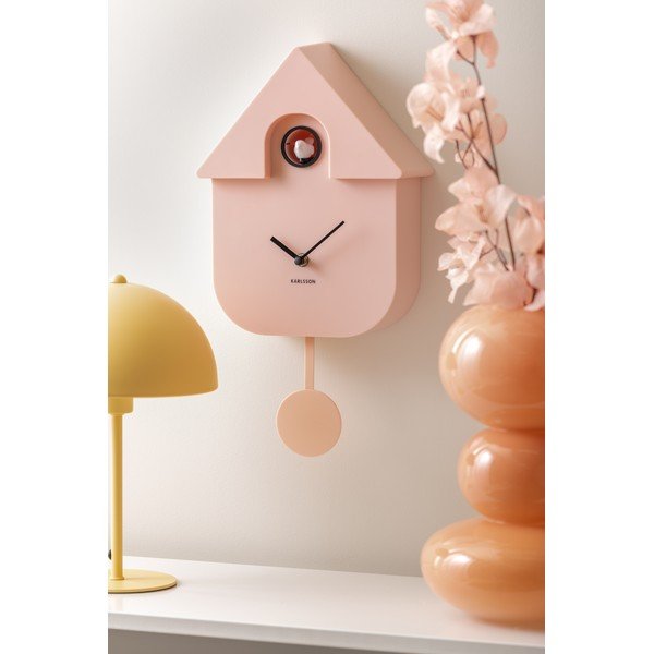 Sat s njihalom/zidni Modern Cuckoo – Karlsson-image-1