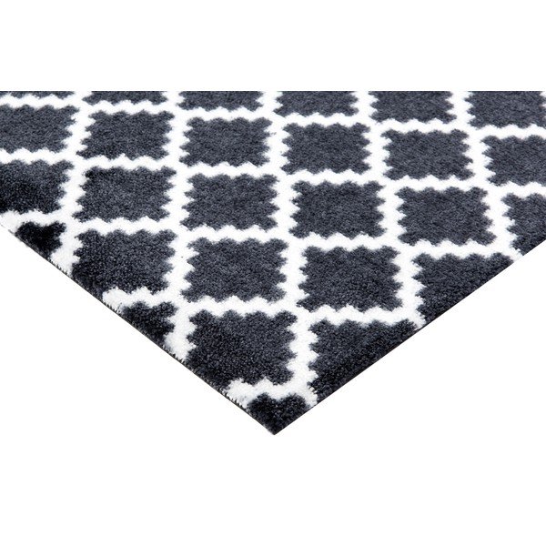 Crno bijela staza Zala Living Magic Elegance, 50 x 150 cm-image-2