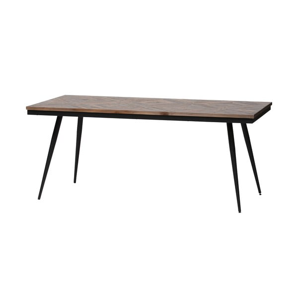 Blagovaonski stol 90x180 cm Rhombic – WOOOD-image-2