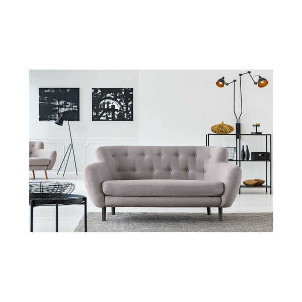 Bež kauč Cosmopolitan design Hampstead, 162 cm-image-4