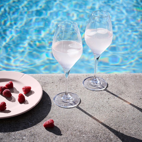 Čaše za šampanjac u setu od 2 kom 370 ml Premium - Rosendahl-image-2