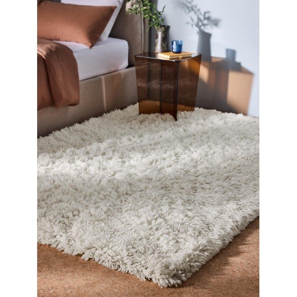 Bijeli vunen tepih 160x230 cm Dala – MADE-image-2