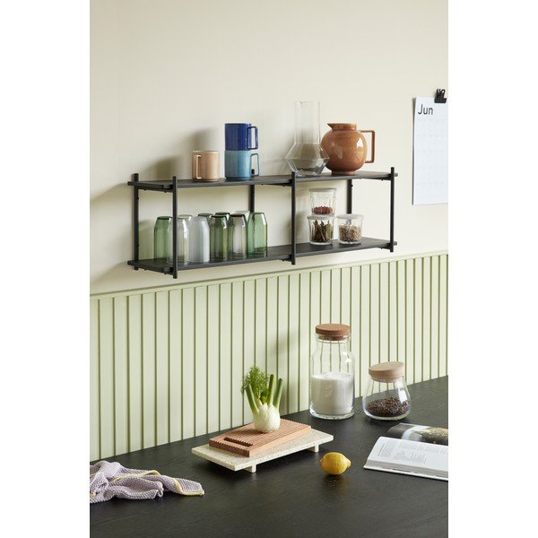 Staklenke za marmeladu Hübsch Vivian Ø 9 cm-image-1