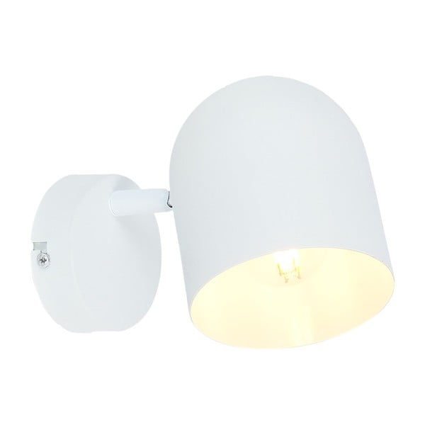 Bijela zidna lampa Azuro – Candellux Lighting