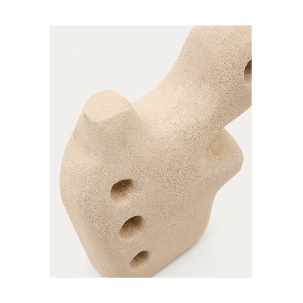 Kameni kipić (visina 20 cm) Arif – Kave Home-image-2