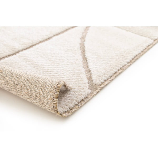 Krem tepih 160x230 cm Diena – Universal-image-4