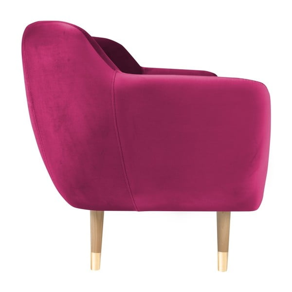 Roza trosjed Mazzini Sofas Amelie-image-1
