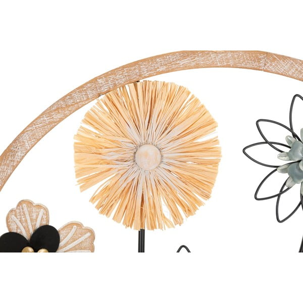 Metalni zidni ukras Floral – Mauro Ferretti-image-3