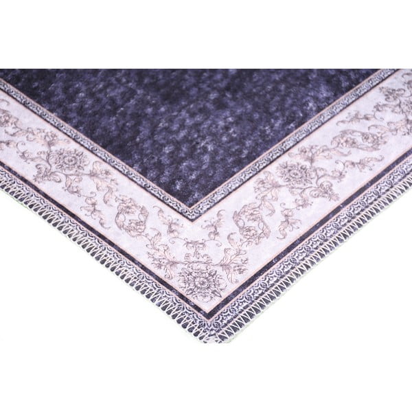 Tamno plava staza Vitaus Ava, 80 x 200 cm-image-2