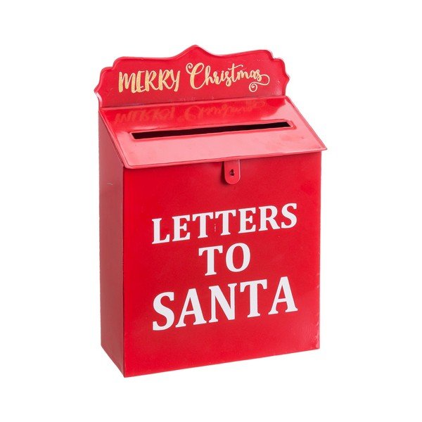 Božićni ukras Santa Mailbox – Casa Selección