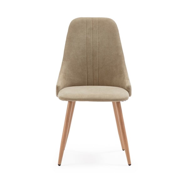 Svijetlo zelene blagovaonske stolice u setu 4 kom Seul – Marckeric-image-2