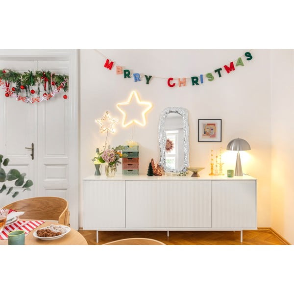 Girlanda s božićnim motivom Merry Christmas – Meri Meri-image-1