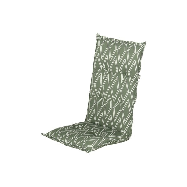 Zeleni vrtni jastuk za sjedenje 50x123 cm Emma – Hartman