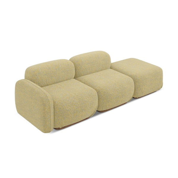 Žuta  ležaljka (s lijevim kutom) Ailani – Makamii-image-3