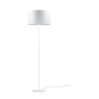 Bijela podna lampa Sotto Luce Mika ⌀ 40 cm