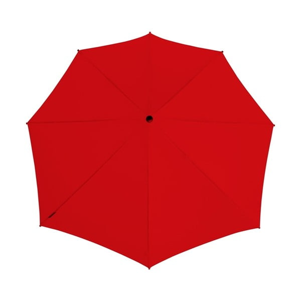 Crveni golf kišobran Ambiance Susino otporan na vjetar, ⌀ 95 cm-image-2