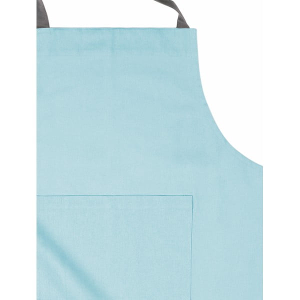 Tirkizna pamučna kuhinjska pregača Tiseco Home Studio-image-2