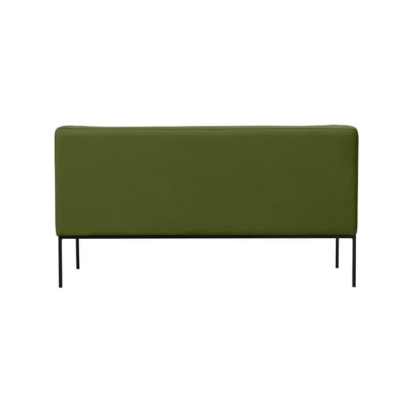 Zelena sofa Windsor & Co Sofas Neptune, 145 cm-image-3