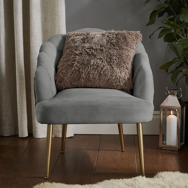 Ukrasni jastuk 45x45 cm Cuddly - Catherine Lansfield-image-1