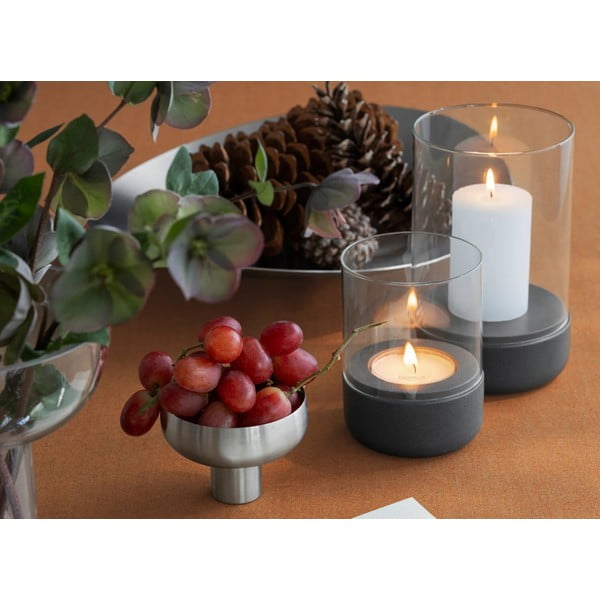 Staklena lanterna (visina 20 cm) Calma – Blomus-image-3