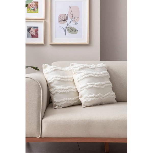 Ukrasne jastučnice u setu 2 kom 43x43 cm – Mioli Decor-image-3