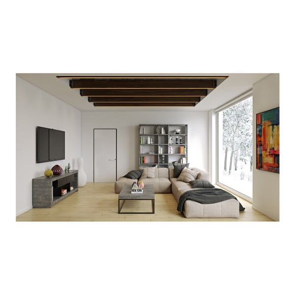 Stolić u betonskom dekoru TemaHome Petra Low-image-3