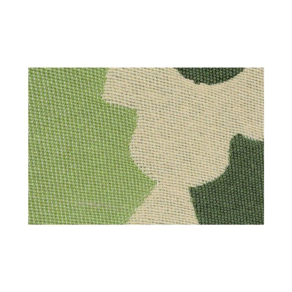 Zeleni tepih Floorist Baklava Green, 80 x 150 cm-image-1
