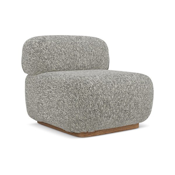 Siva modularna sjedeća garnitura Ailani – Makamii-image-1