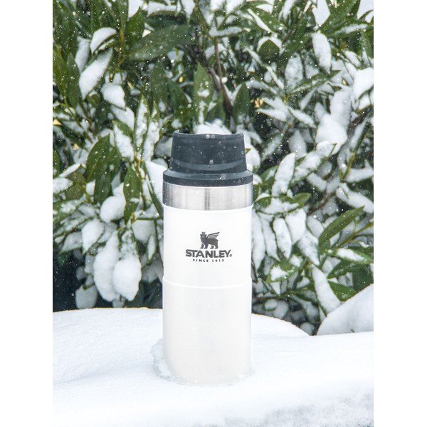 Bijela termo šalica 350 ml – Stanley-image-1
