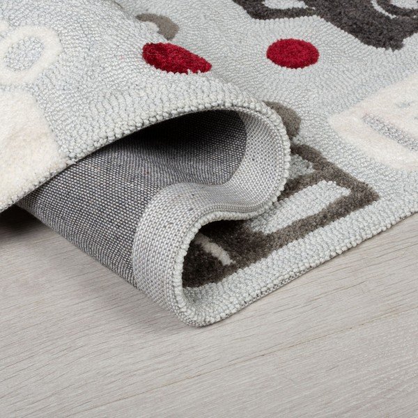 Dječji tepih Flair Rugs City Buzz, 100 x 150 cm-image-1