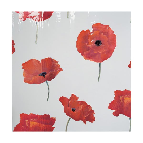 Tuš zavjesa 180x200 cm Poppy – Spirella-image-1