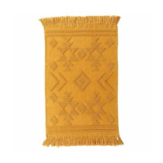 Oker žuti periv tepih 60x90 cm Cilaos – douceur d'intérieur