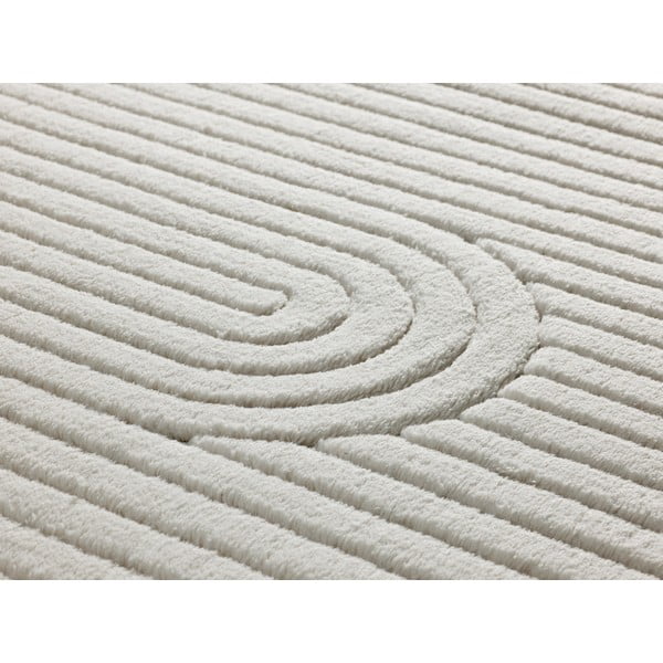 Krem tepih 60x110 cm Estilo – Universal-image-2