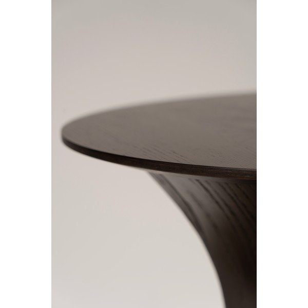 Okrugao pomoćni stol u dekoru jasena ø 60 cm Root – DAN-FORM Denmark-image-3