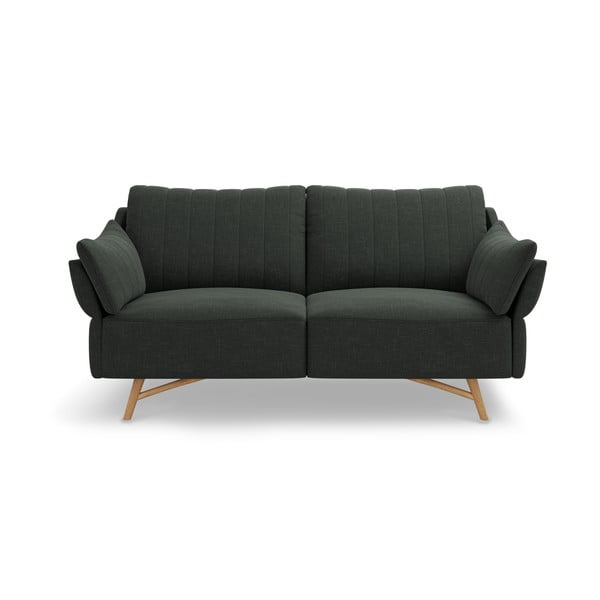 Tamno siva sofa Interieurs 86 Elysée, 174 cm
