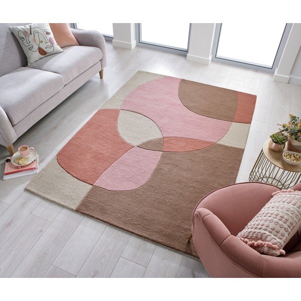 Vuneni tepih Flair Rugs Glow, 160 x 230 cm-image-1