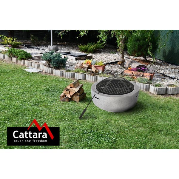 Sivi kamin od kamena Cattara La Palma-image-4