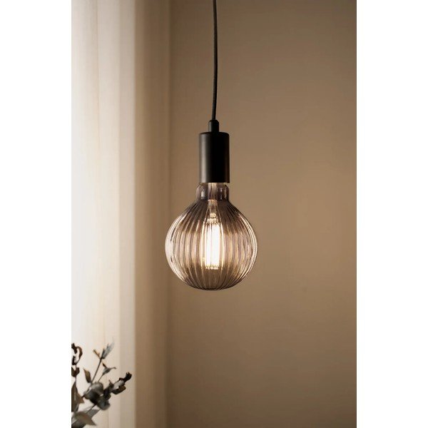 LED/sa žarnom niti žarulja s toplim svjetlom E27, 4 W Lines – Markslöjd-image-1