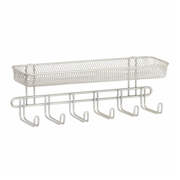 Zidni organizator InterDesign Classico Entryway, dužina 28 cm-image-3