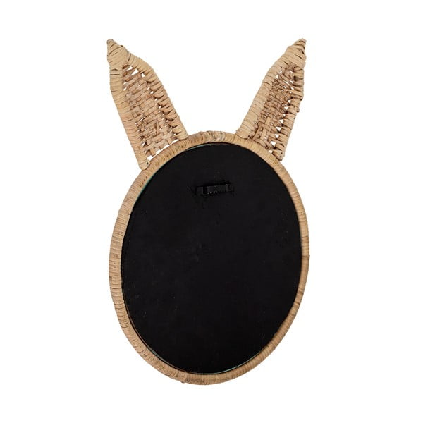 Zidno ogledalo Bloomingville Mini Holga-image-3