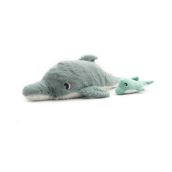 Plišane igračke u setu 2 kom Ptipotos Tofou – Les Deglingos