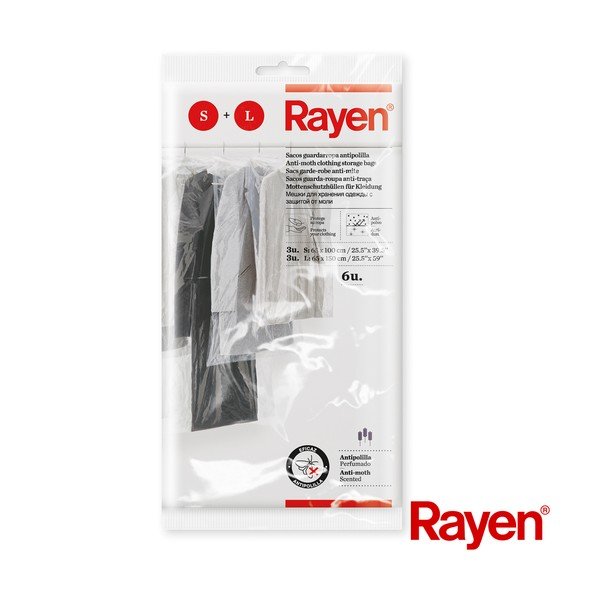 Pregače u setu 6 kom – Rayen-image-3
