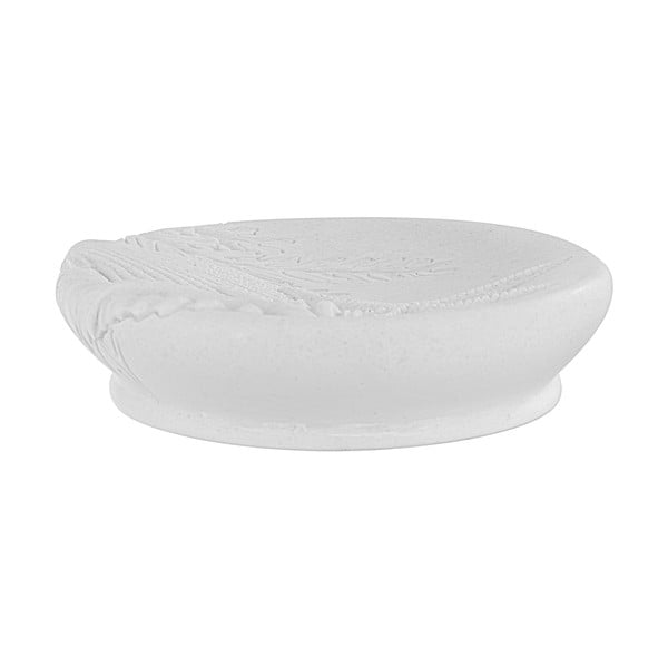 Bijela posuda za sapun od polyresina Maloto – Wenko-image-4