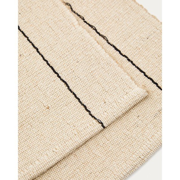 Podmetač 2 kom od mješavine pamuka 35x50 cm Lunel – Kave Home-image-3