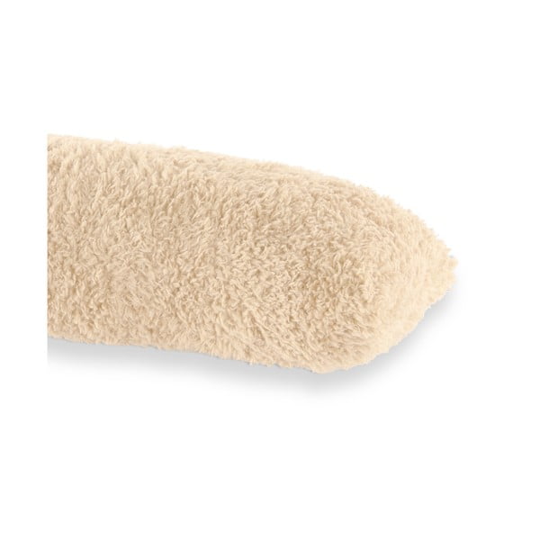 Bež zaštita za vrata od propuha 10x95 cm Cocoon – Tiseco Home Studio-image-2