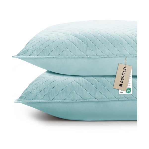 Ukrasne jastučnice u setu 2 kom od mikrovlakana 45x45 cm Softa – Restilo