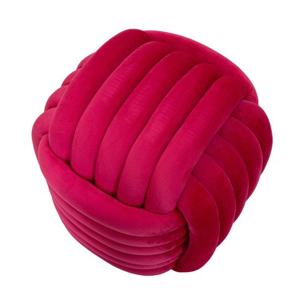 Ružičasti baršunast tabure Softy – Mauro Ferretti-image-3