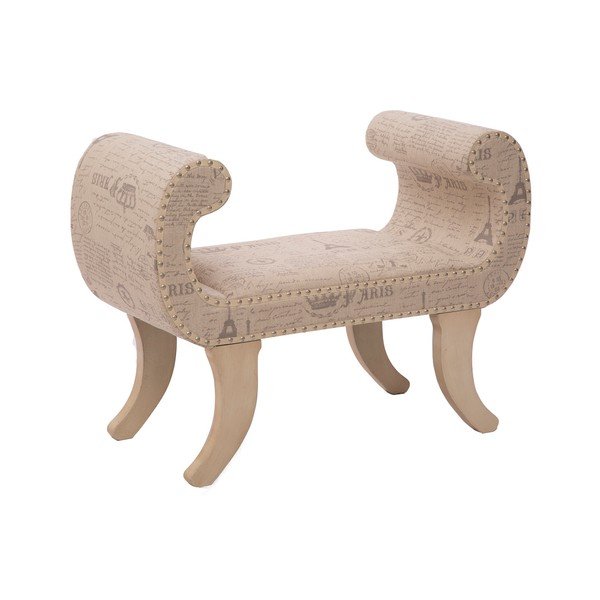 Mauro Ferretti Paris klupa, 96 cm-image-1