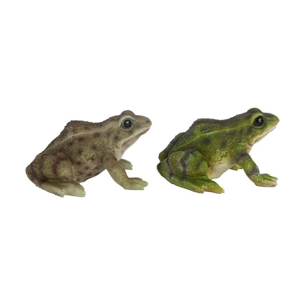 Vrtna figurica od polyresina Frog – Esschert Design